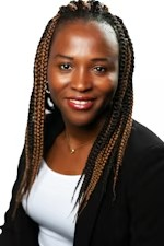 Blessing Okafor portrait