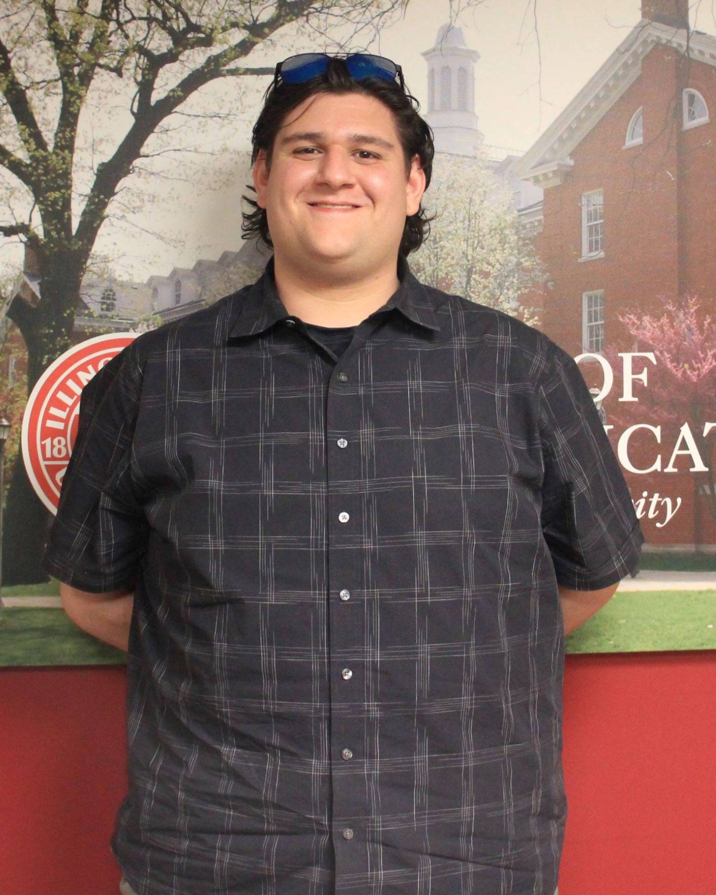 Dominic Pantano