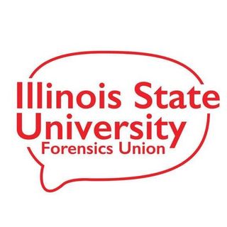 Speech and Debate Forensics Union Logo